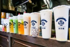 奇异果体育茶饮的时尚因素